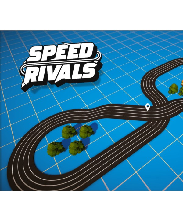 Speed Rivals - Slot Racing Steam Key GLOBAL